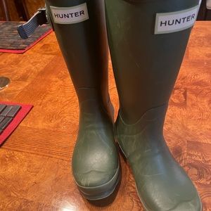 Unisex Hunter Boots